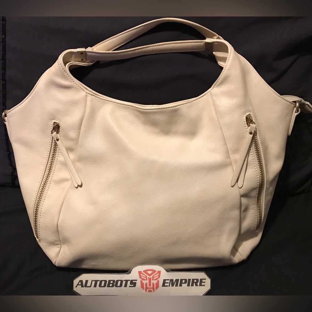 Vintage Womens URBAN EXPRESSIONS Hobo Shoulder Bag Limited VEGAN Tote Kors Coach